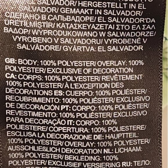 The North Face sz XL 14-16 Teen Glacier Half Zip Pullover - Picture 9 of 10